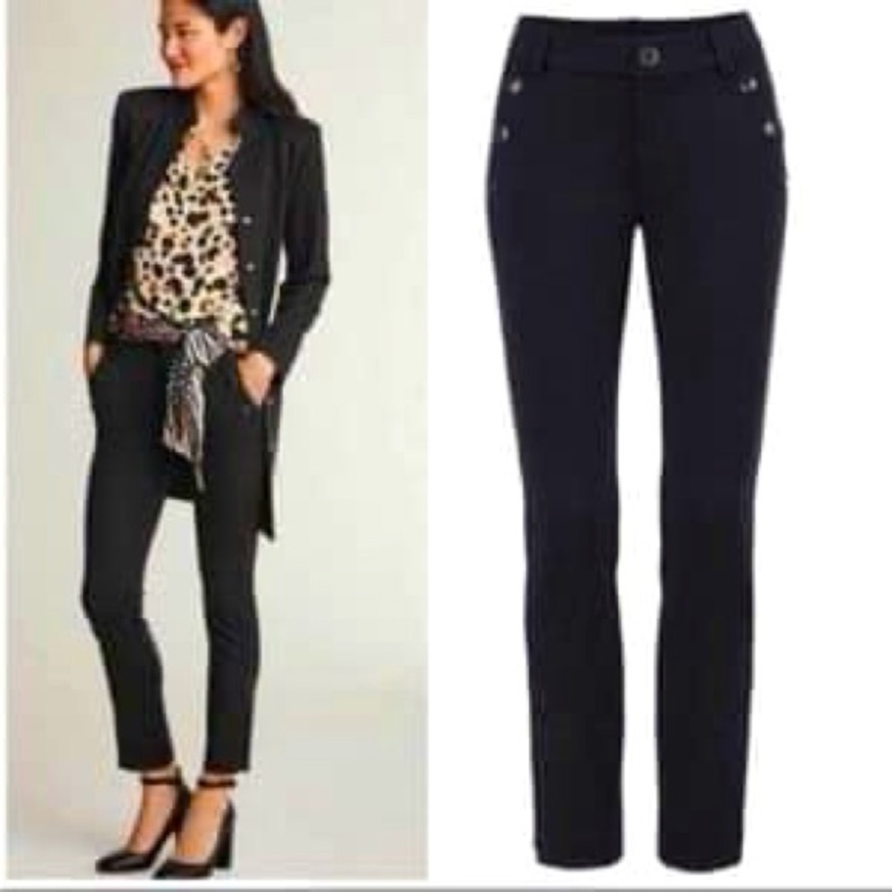 Cabi Maestro Sailor Pant